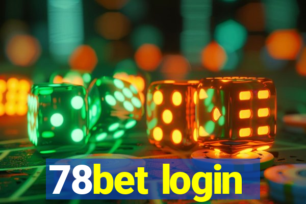 78bet login